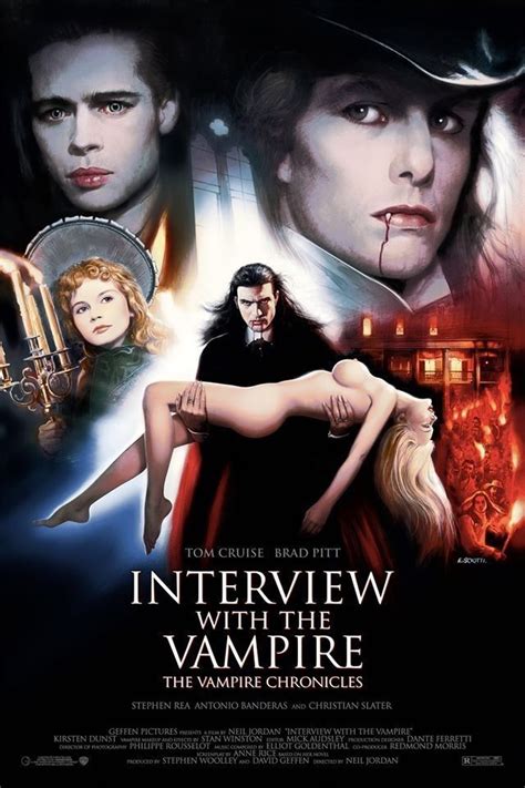 Interview with a vampire. Things To Know About Interview with a vampire. 